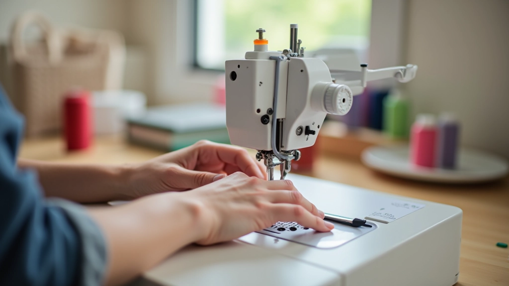 Beginner sewing fundamentals workshop